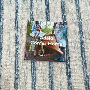 Lovevery Adela Comes Home book